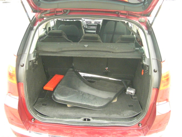 CITROEN C-4 PICASSO 2.0 HDI 136CV AUTOMATICO