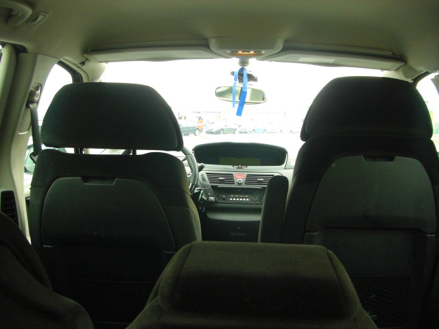 CITROEN C-4 PICASSO 2.0 HDI 136CV AUTOMATICO