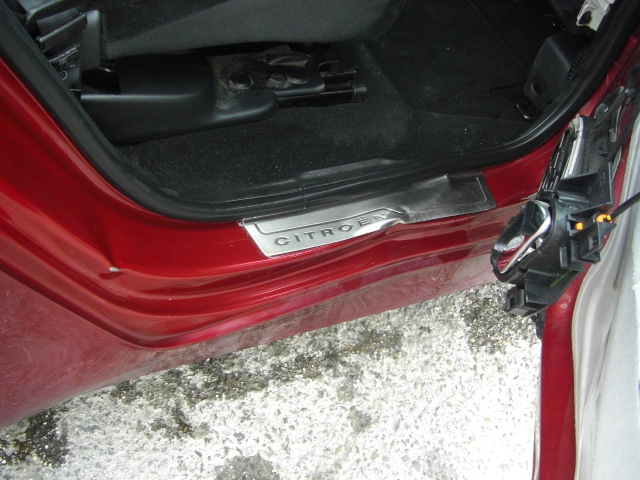 CITROEN C-4 PICASSO 2.0 HDI 136CV AUTOMATICO