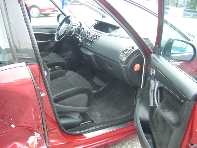 CITROEN C-4 PICASSO 2.0 HDI 136CV AUTOMATICO