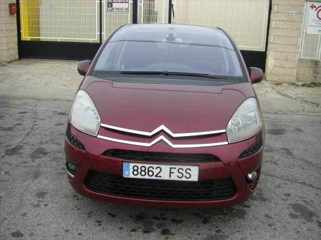 CITROEN C-4 PICASSO 2.0 HDI 136CV AUTOMATICO