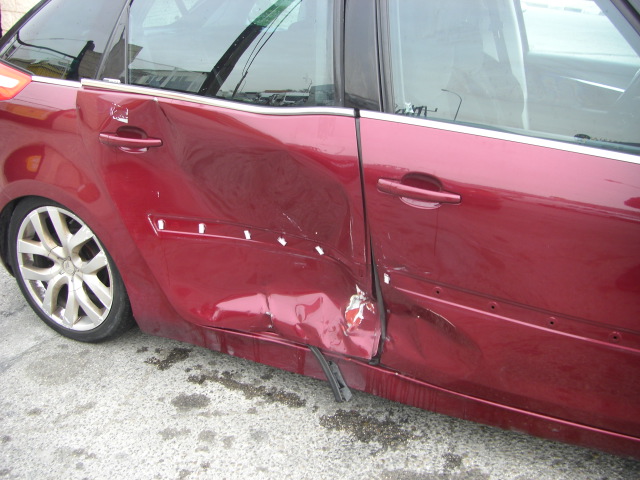 CITROEN C-4 PICASSO 2.0 HDI 136CV AUTOMATICO