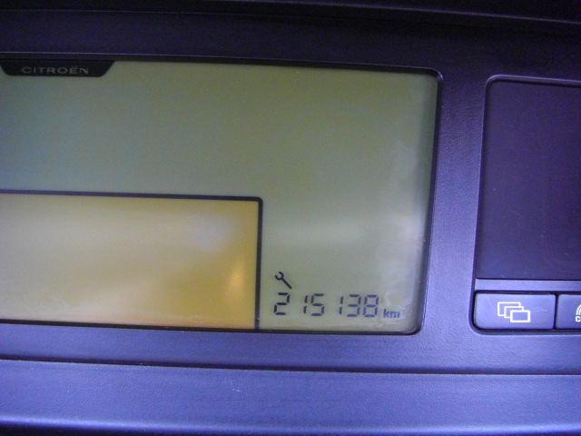 CITROEN C-4 PICASSO 2.0 HDI 136CV AUTOMATICO