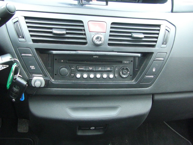 CITROEN C-4 PICASSO 2.0 HDI 136CV AUTOMATICO