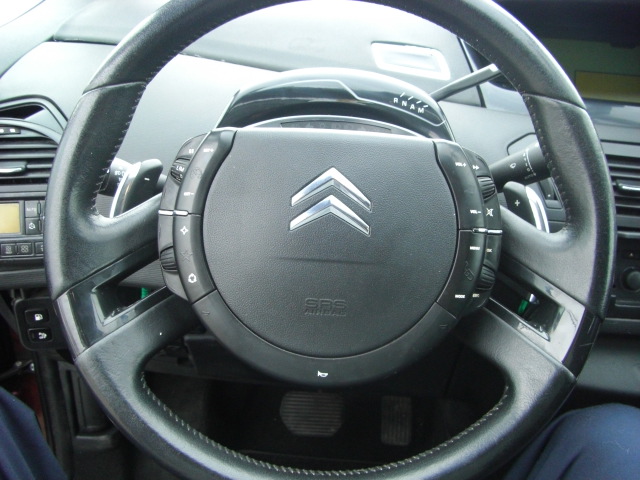 CITROEN C-4 PICASSO 2.0 HDI 136CV AUTOMATICO