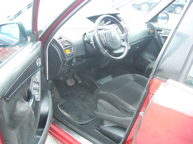 CITROEN C-4 PICASSO 2.0 HDI 136CV AUTOMATICO