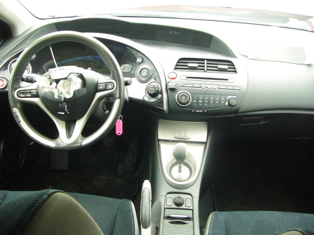 HONDA CIVIC 1.4 GASOLINA 83CV