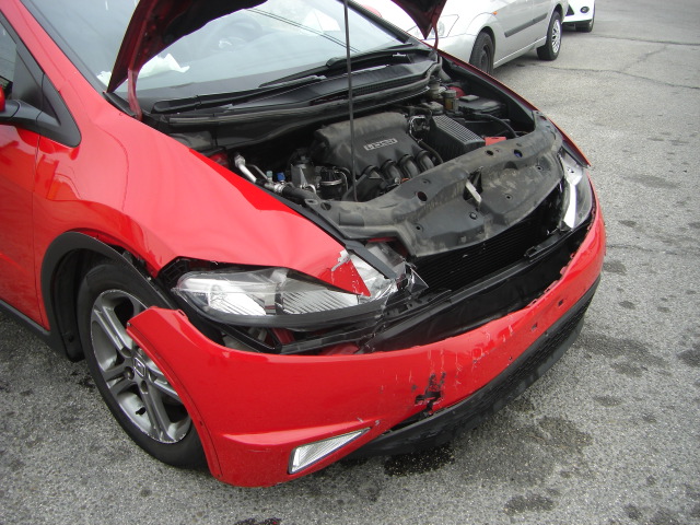 HONDA CIVIC 1.4 GASOLINA 83CV