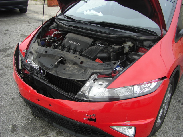 HONDA CIVIC 1.4 GASOLINA 83CV