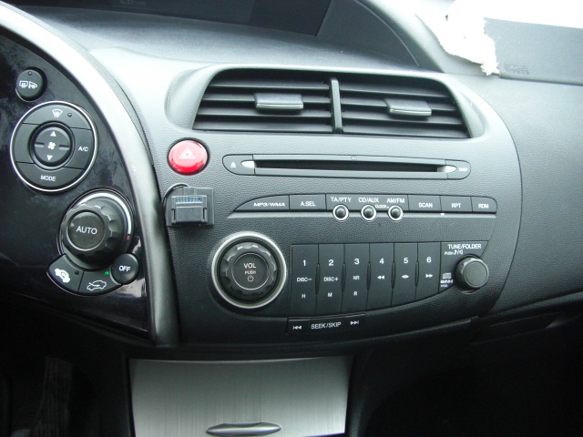 HONDA CIVIC 1.4 GASOLINA 83CV