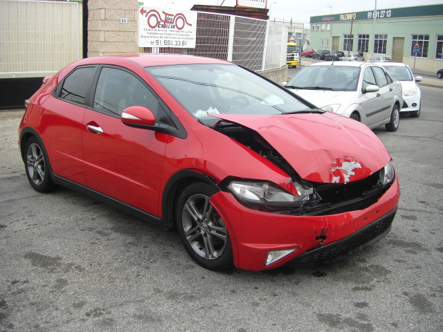 HONDA CIVIC 1.4 GASOLINA 83CV