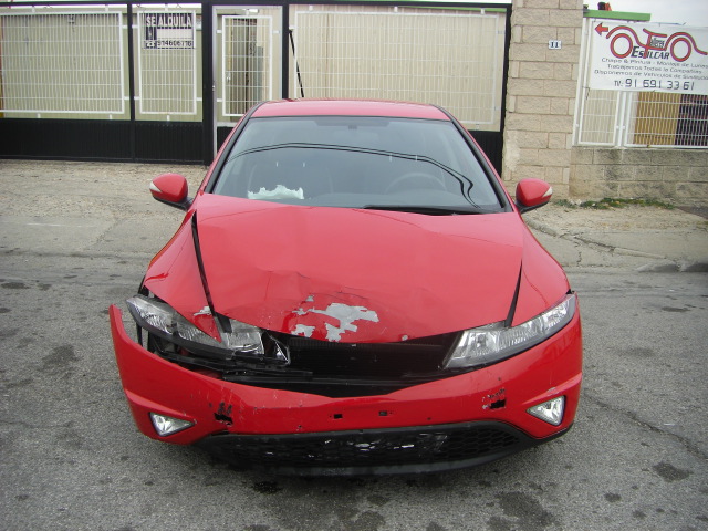 HONDA CIVIC 1.4 GASOLINA 83CV