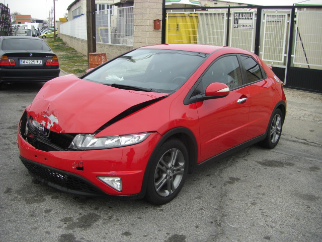HONDA CIVIC 1.4 GASOLINA 83CV