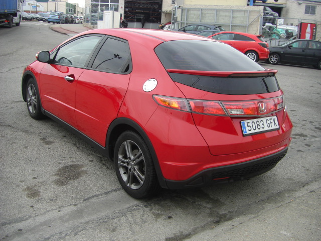 HONDA CIVIC 1.4 GASOLINA 83CV