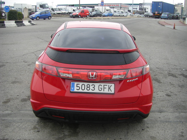 HONDA CIVIC 1.4 GASOLINA 83CV