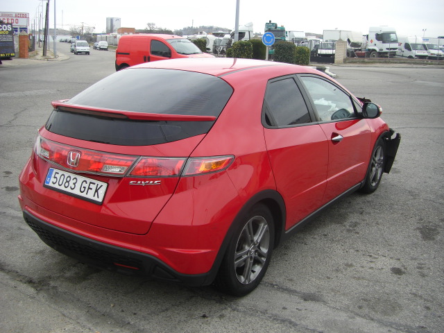 HONDA CIVIC 1.4 GASOLINA 83CV