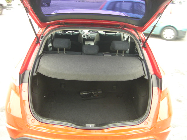 HONDA CIVIC 1.4 GASOLINA 83CV