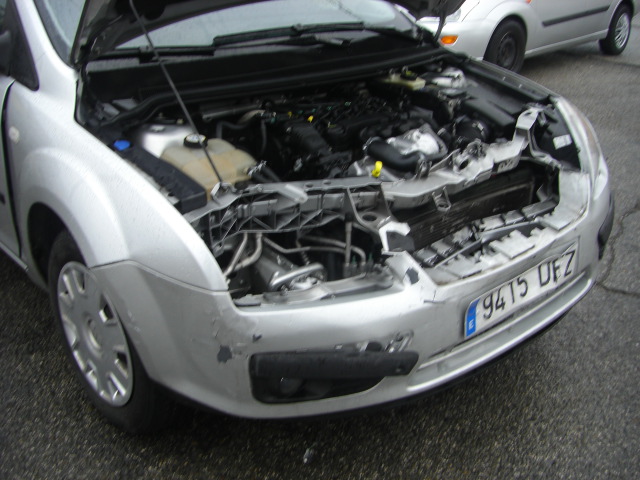 FORD FOCUS 1.6 TDCI 110CV