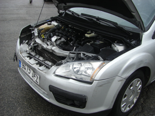 FORD FOCUS 1.6 TDCI 110CV