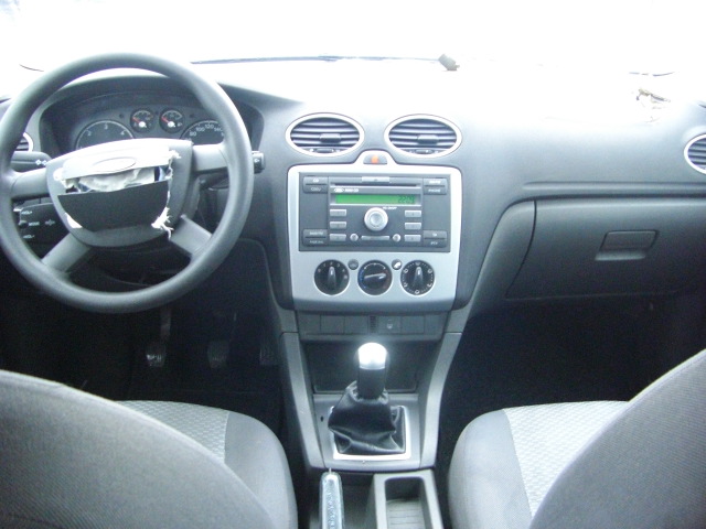 FORD FOCUS 1.6 TDCI 110CV