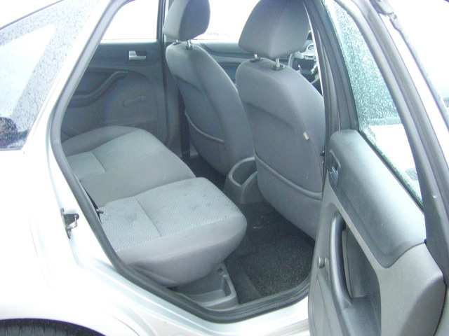 FORD FOCUS 1.6 TDCI 110CV