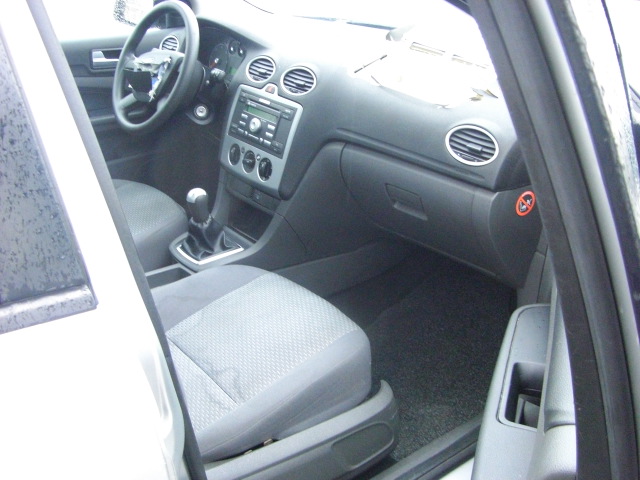 FORD FOCUS 1.6 TDCI 110CV