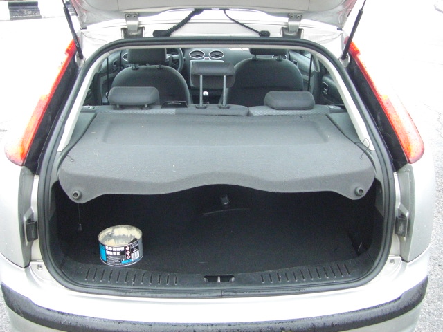 FORD FOCUS 1.6 TDCI 110CV