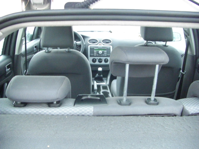 FORD FOCUS 1.6 TDCI 110CV