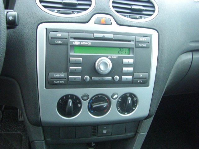 FORD FOCUS 1.6 TDCI 110CV