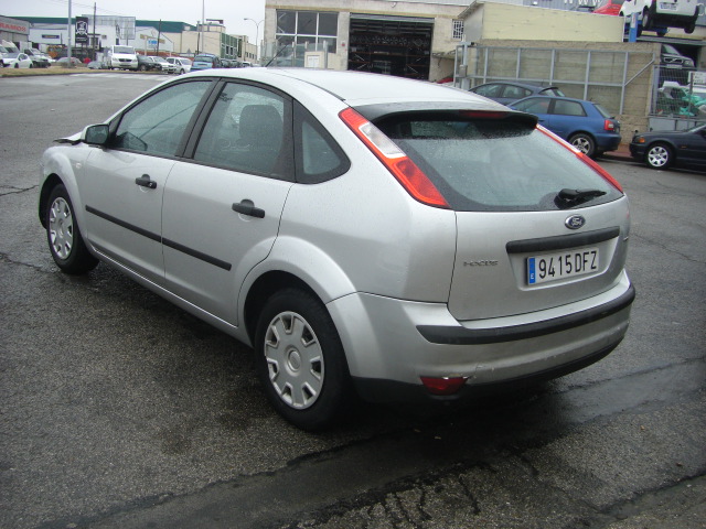 FORD FOCUS 1.6 TDCI 110CV
