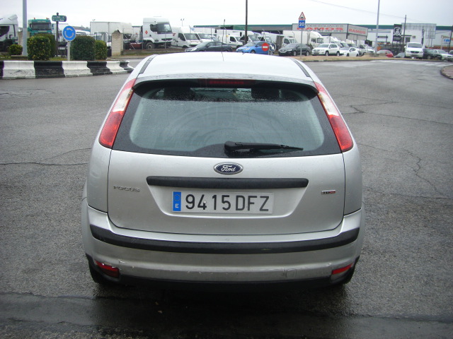 FORD FOCUS 1.6 TDCI 110CV