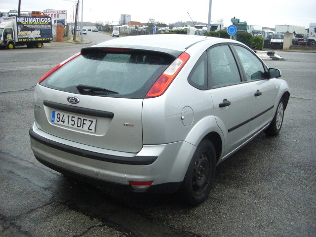 FORD FOCUS 1.6 TDCI 110CV