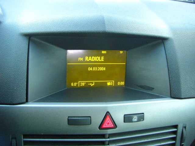 OPEL ASTRA 1.7 CDTI 80CV