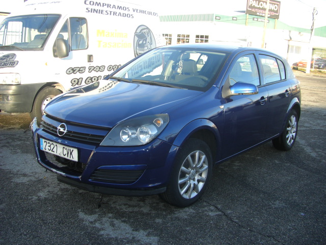OPEL ASTRA 1.7 CDTI 80CV