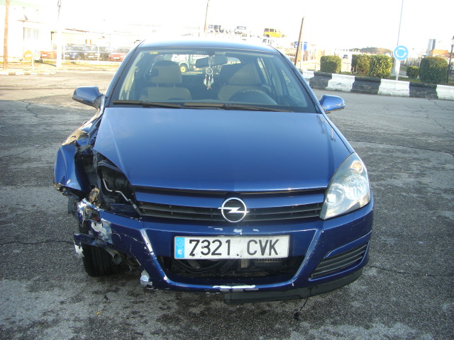 OPEL ASTRA 1.7 CDTI 80CV