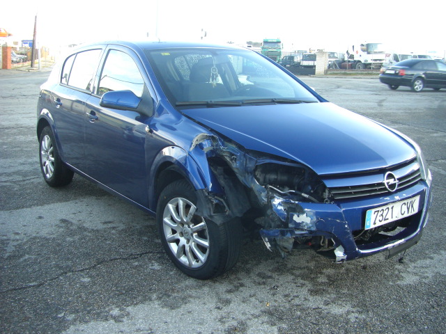 OPEL ASTRA 1.7 CDTI 80CV