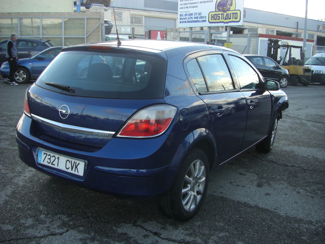 OPEL ASTRA 1.7 CDTI 80CV