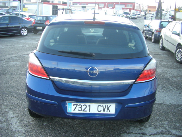 OPEL ASTRA 1.7 CDTI 80CV