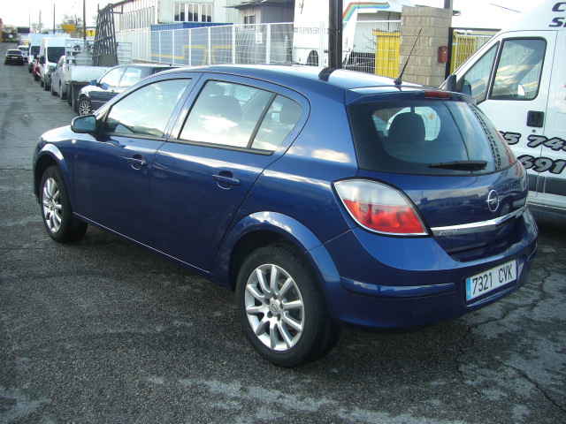OPEL ASTRA 1.7 CDTI 80CV
