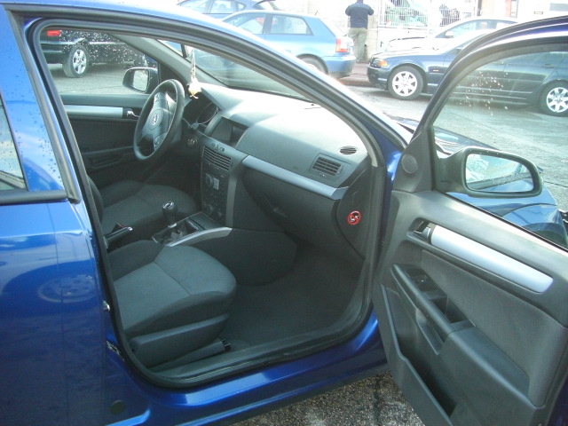 OPEL ASTRA 1.7 CDTI 80CV