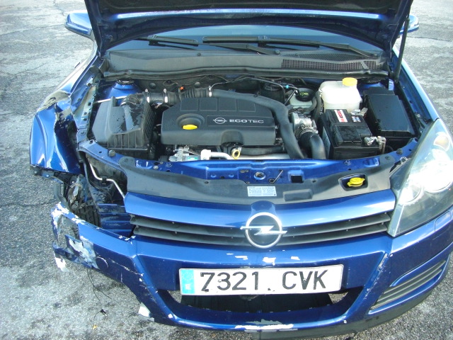 OPEL ASTRA 1.7 CDTI 80CV