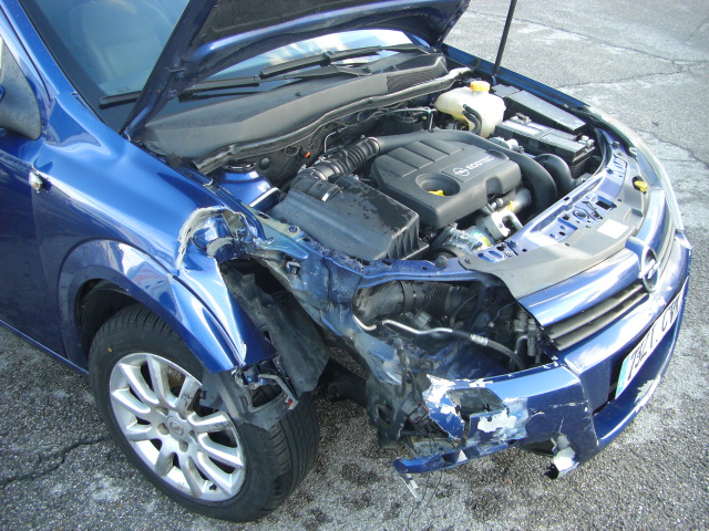 OPEL ASTRA 1.7 CDTI 80CV