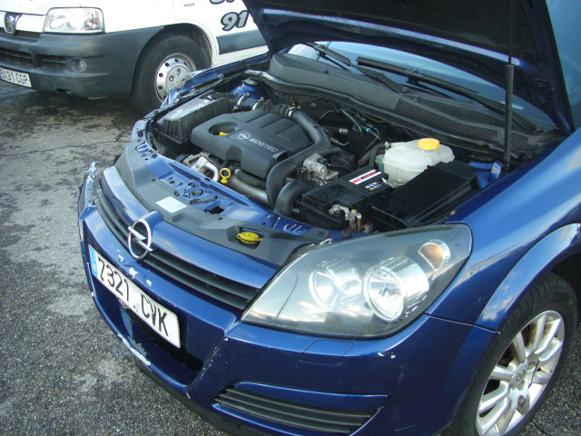 OPEL ASTRA 1.7 CDTI 80CV