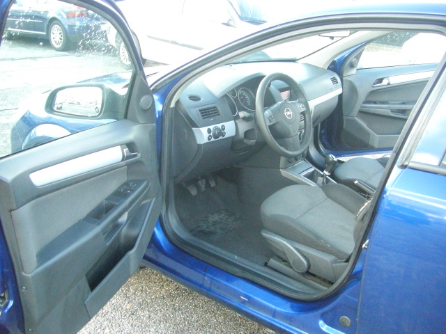 OPEL ASTRA 1.7 CDTI 80CV