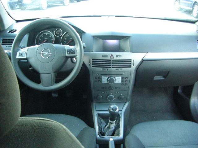 OPEL ASTRA 1.7 CDTI 80CV