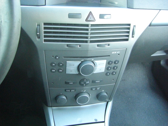 OPEL ASTRA 1.7 CDTI 80CV