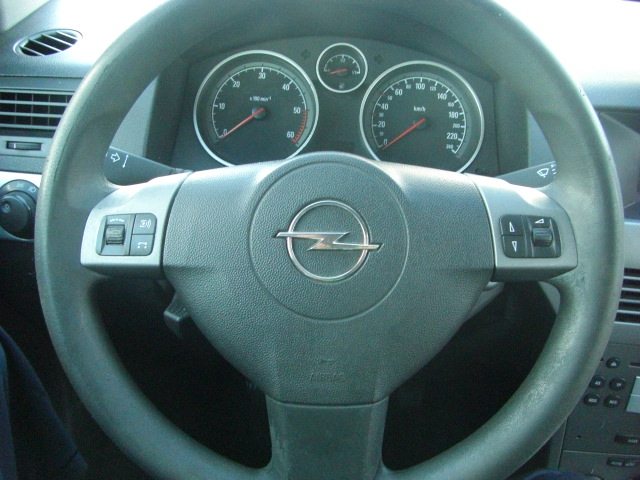 OPEL ASTRA 1.7 CDTI 80CV