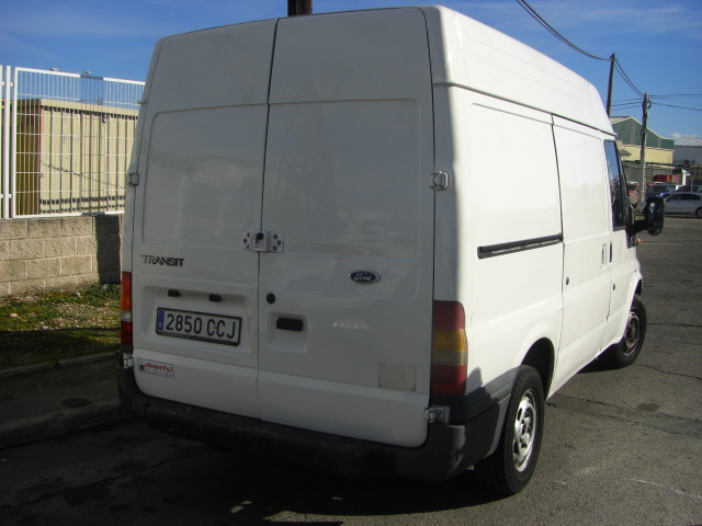 FORD TRANSIT 2.0 TDCI 80CV