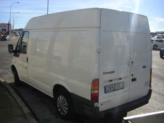 FORD TRANSIT 2.0 TDCI 80CV