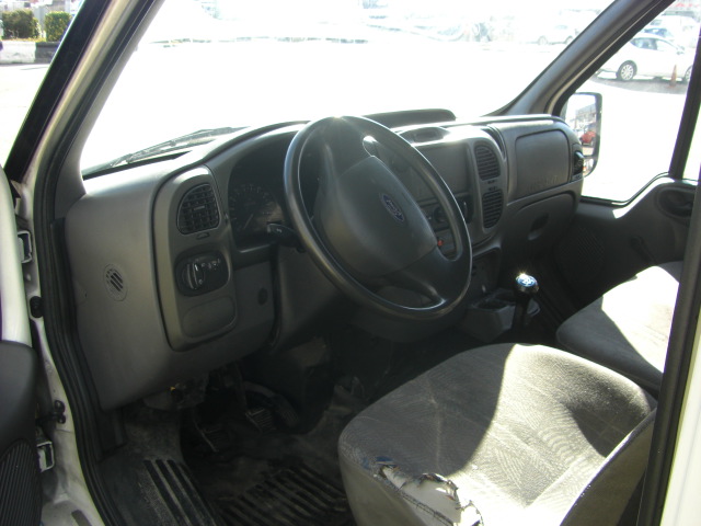 FORD TRANSIT 2.0 TDCI 80CV